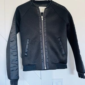 Maje Bomber Jacket Size 36